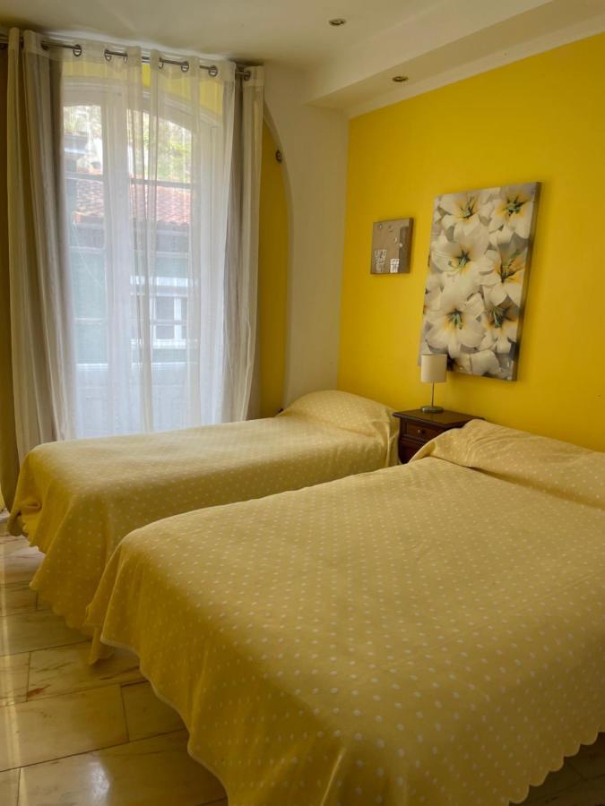Hostal El Nuevo Salau Кудилеро Екстериор снимка