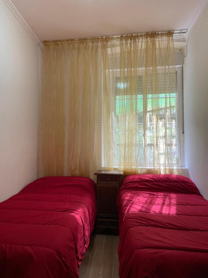 Hostal El Nuevo Salau Кудилеро Екстериор снимка