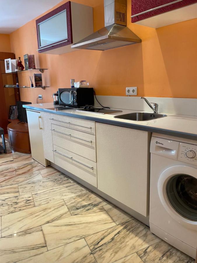 Hostal El Nuevo Salau Кудилеро Екстериор снимка
