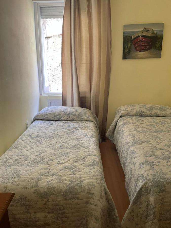 Hostal El Nuevo Salau Кудилеро Екстериор снимка