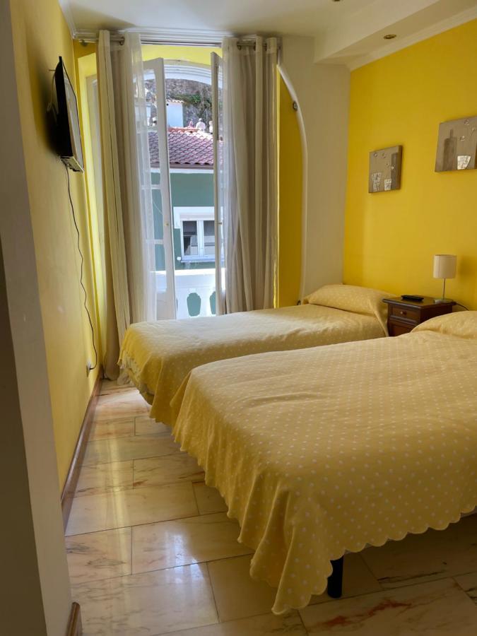Hostal El Nuevo Salau Кудилеро Екстериор снимка
