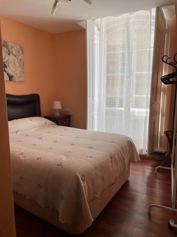 Hostal El Nuevo Salau Кудилеро Екстериор снимка