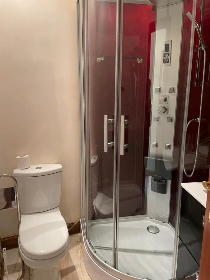 Hostal El Nuevo Salau Кудилеро Екстериор снимка