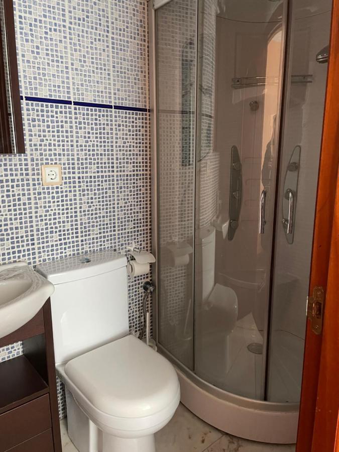 Hostal El Nuevo Salau Кудилеро Екстериор снимка