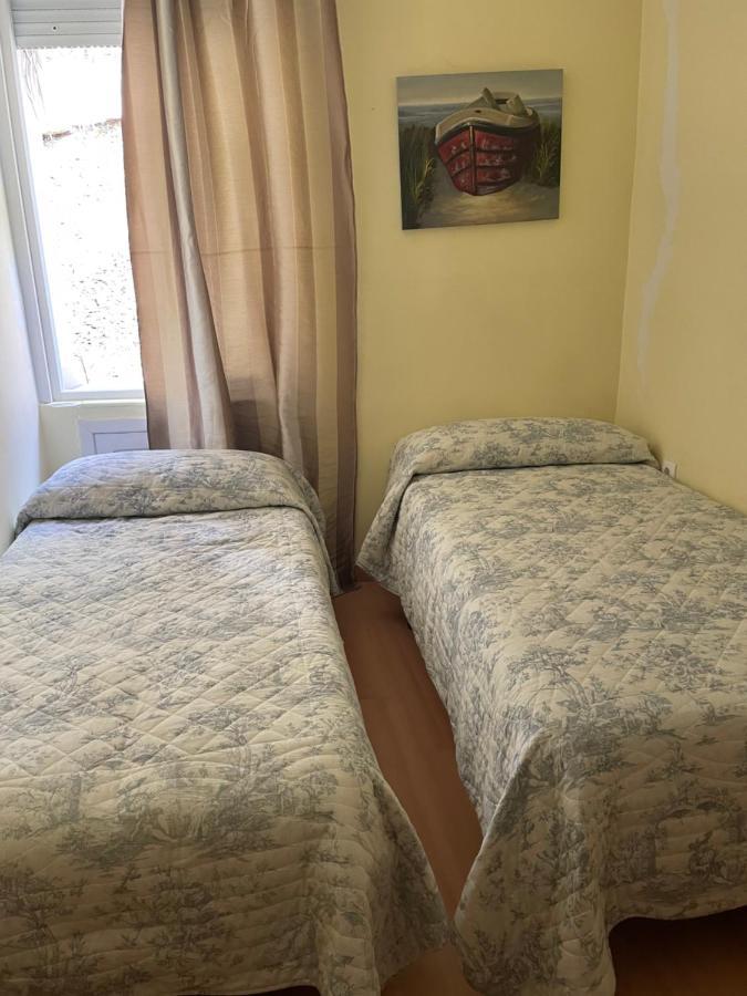 Hostal El Nuevo Salau Кудилеро Екстериор снимка