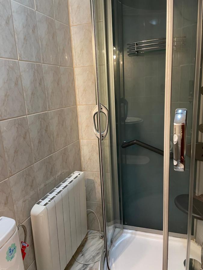 Hostal El Nuevo Salau Кудилеро Екстериор снимка
