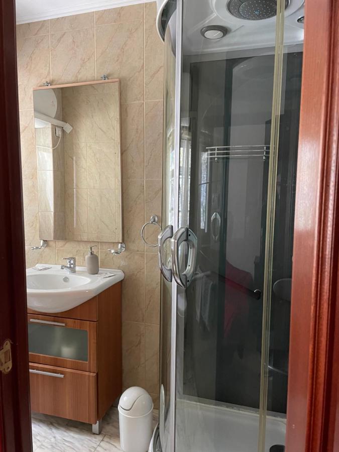 Hostal El Nuevo Salau Кудилеро Екстериор снимка